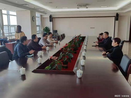 中貿(mào)國信集團赴曹妃甸綜保區(qū)考察交流，深入推進(jìn)貿(mào)易咨詢服務(wù)合作