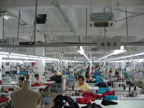 服裝紡織無線網絡實時生產管理系統 為制衣行業注入智能新動能